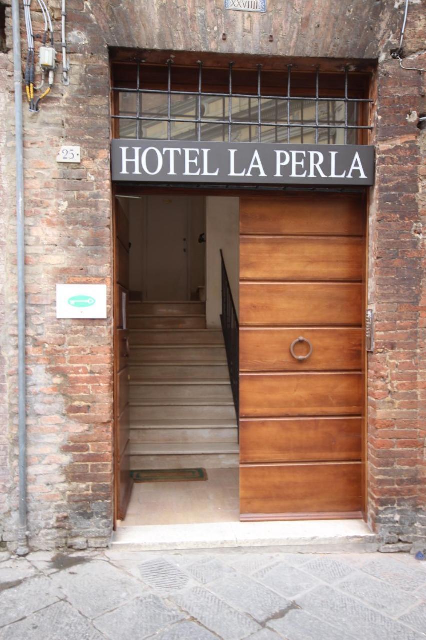 Hotel La Perla Siena Kültér fotó